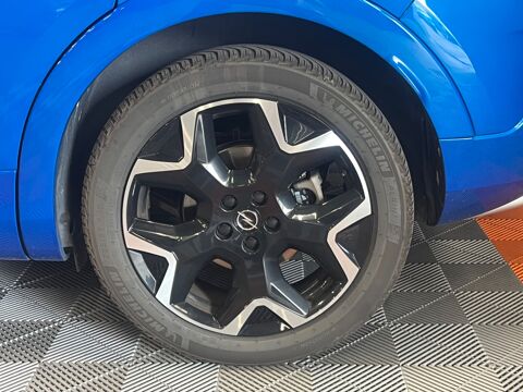 Grandland 1.6L HYBRID 300ch 200 PHEV GS 4X4 BVA 2022 occasion 26100 Romans-sur-Is&egrave;re