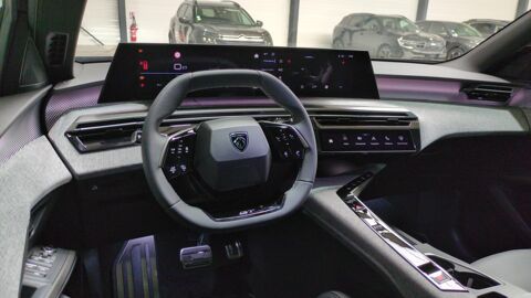 5008 HYBRID 145ch GT + PACK VISION 360 & DRIVE ASSIST PLUS + APPL 2026 occasion 38420 Le Versoud