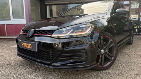 Golf 2.0 TSI 245 GTI PERFORMANCE 7.5 DSG7 BVA - DYNAUDIO - ALCANT 2019 occasion 69150 D&eacute;cines-Charpieu