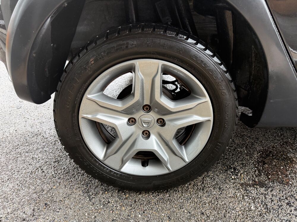 Sandero 0.9 TCE 90 CH Stepway phase II 2017 occasion 25000 Besan&ccedil;on