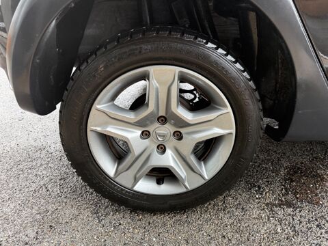 Sandero 0.9 TCE 90 CH Stepway phase II 2017 occasion 25000 Besan&ccedil;on