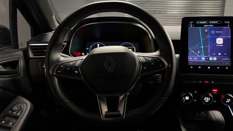 Clio E-TECH FULL HYBRID 145CH GSR2 ESPRIT ALPINE 2024 occasion 34430 Saint-Jean-de-V&eacute;das