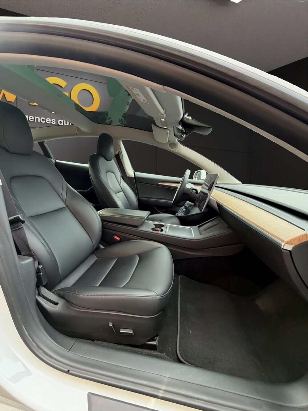 Model 3 PERFORMANCE - 534CV DUAL MOTOR AWD - GARANTIE 6 MOIS 2021 occasion 68000 Colmar