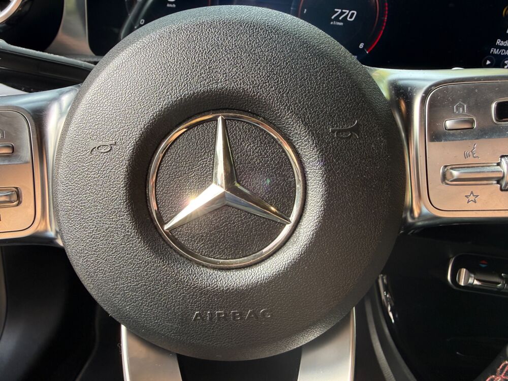 Classe CLA COUPE 2.0 200 D 150CH AMG LINE 8G-DCT BVA CROCHET D ATTELAGE 2020 occasion 76150 Saint-Jean-du-Cardonnay