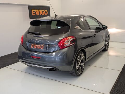 208 GTI 1.6 THP 200ch 2014 occasion 90160 Bessoncourt