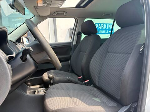 Fabia 1.2 TSI 85 CH AMBITION II / TOIT OUVRANT / SUIVI SKODA + ATT 2012 occasion 40000 Mont-de-Marsan