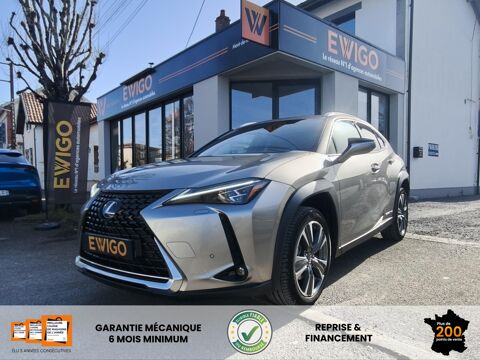 Lexus UX 300 E 205 CH 77PPM 72.8KWH EXECUTIVE GARANTIE LEXUS / CARPLA 2023 occasion Mont-de-Marsan 40000