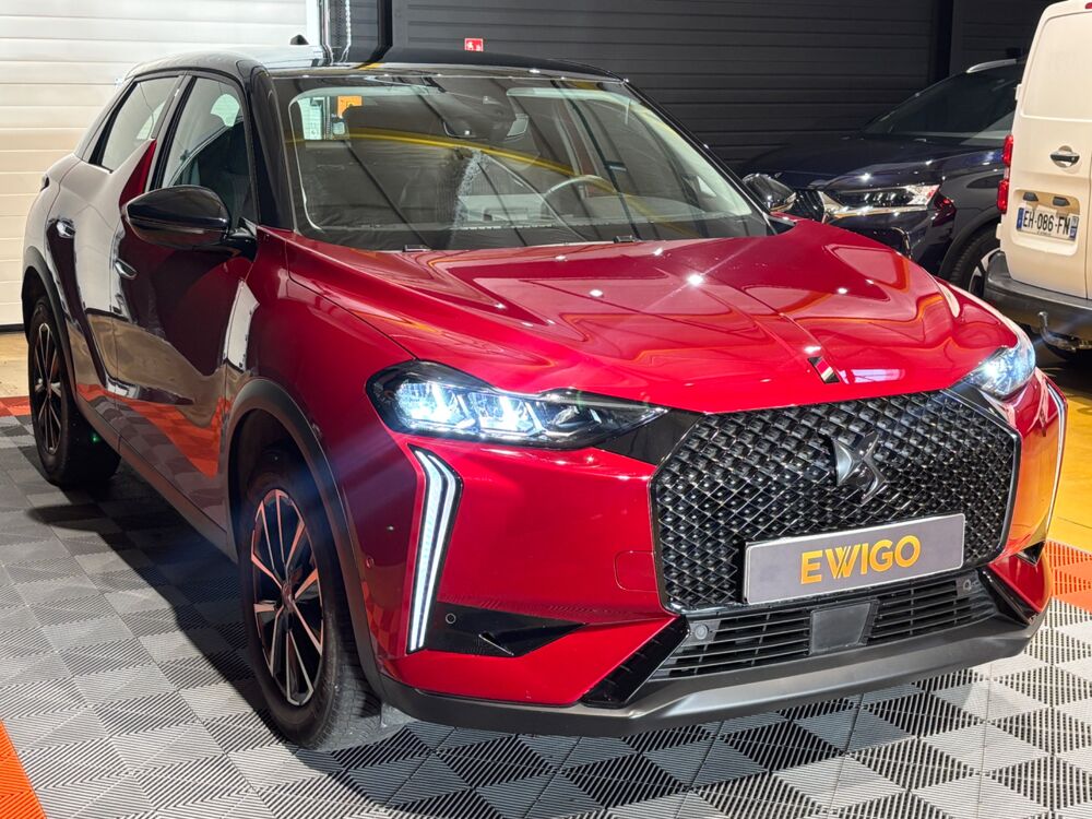 DS3 1.5 BLUEHDi 130CH PERFORMANCE LINE 2023 occasion 81990 Puygouzon