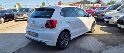 Polo 1.2 TSI 90ch R-LINE DSG - REGULATEUR - LIMITEUR - ANDROID AU 2017 occasion 27000 &Eacute;vreux