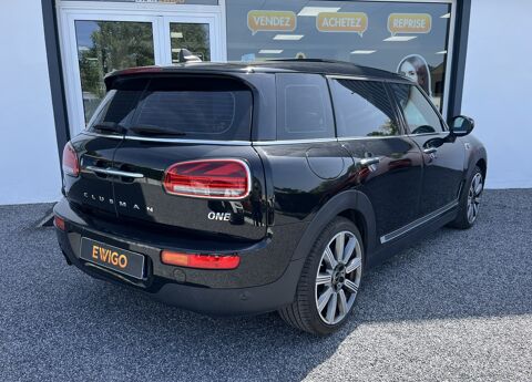 Clubman 1.5i 102ch ONE CANONBURY BVA / SECONDE MAIN / TO / ENTRETIE 2020 occasion 64122 Urrugne