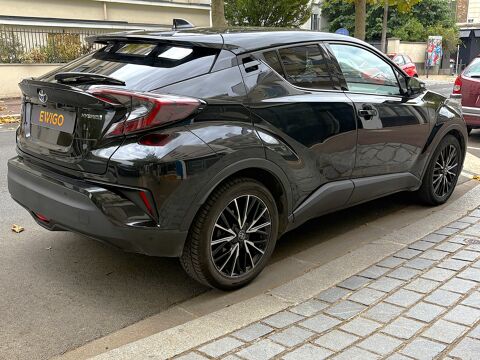 C-HR 1.8 140H 100 HYBRID FULL-HYBRID 0.85KWH DYNAMIC 4X2 BVA 2018 occasion 94170 Le Perreux-sur-Marne