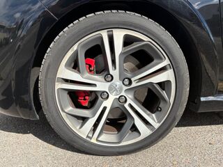 208 GTI 1.6 THP 200 CH / SUIVI PEUGEOT 2015 occasion 40000 Mont-de-Marsan