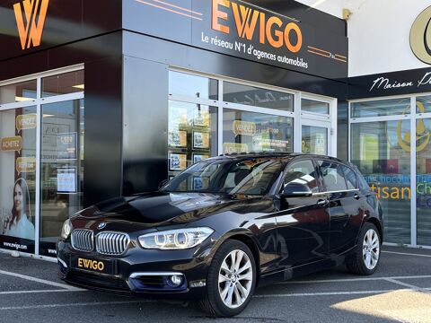 Annonce voiture BMW Série 1 11490 €