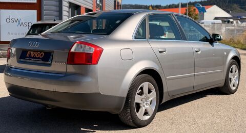 A4 1.9 TDI 130ch PACK 2005 occasion 25300 Pontarlier