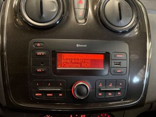 Sandero 1.0 SCE 75CH AMBIANCE- 1 ERE MAIN- FAIBLE KILOMETRAGE-BLUETO 2018 occasion 69400 Arnas