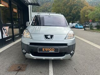 Partner Tepee 1.6L HDI 110ch TENDANCE - RADARS AR + ATTELAGE 2008 occasion 38420 Le Versoud