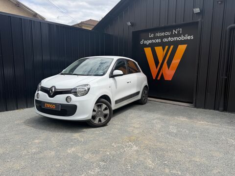 Annonce voiture Renault Twingo 8990 €