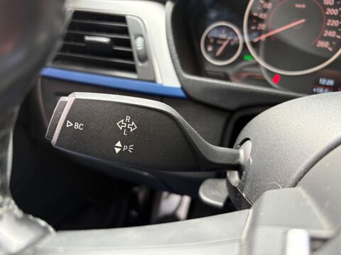 S&eacute;rie 3 TOURING 2.0 320 D 190ch M-SPORT BVA / ATTELAGE ESCAMOTABLE - 2018 occasion 76150 Saint-Jean-du-Cardonnay