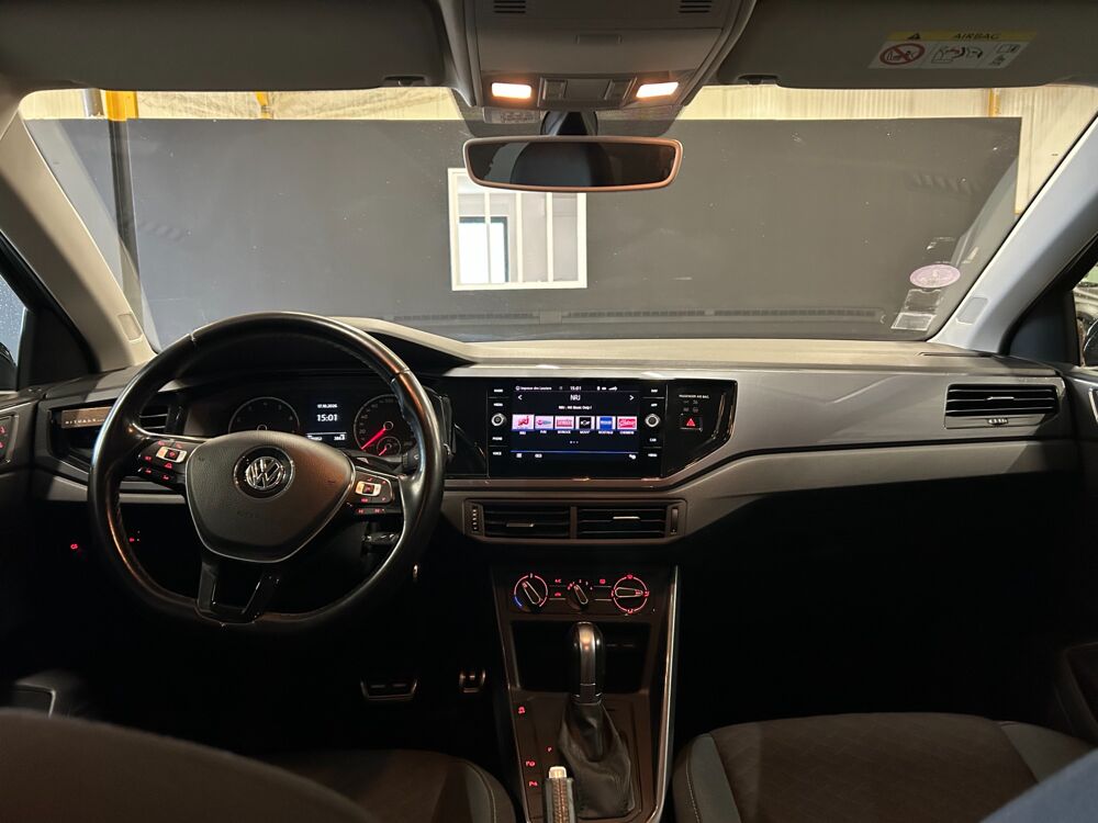 Polo 1.0 TSI 95CH IQ.Drive DSG7 2019 occasion 69400 Arnas