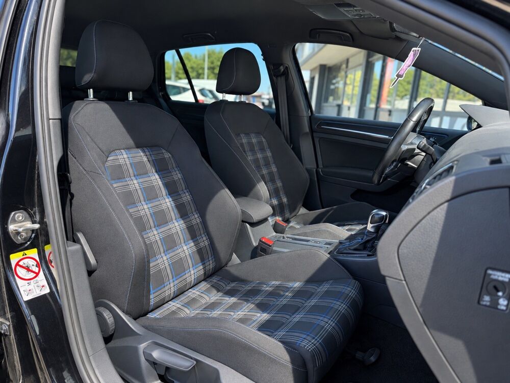 Golf GTE 204 Ch 1.4 TSI DSG BVA - CARPLAY - VIRTUAL COCKPIT 2020 occasion 26000 Valence