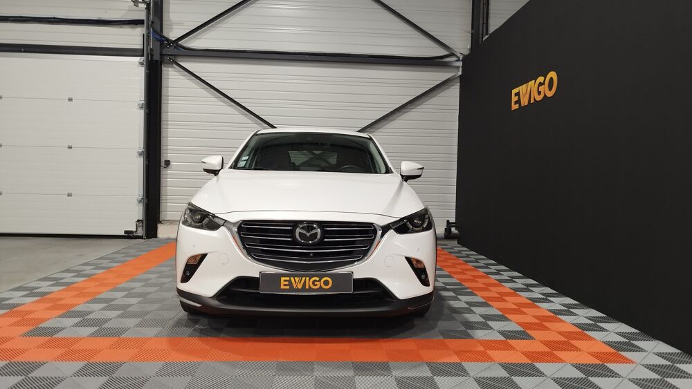 Cx-3 2.0 SKYACTIV-G 120CV 100EME ANNIVERSAlRE BVM6 2021 occasion 17430 Tonnay-Charente