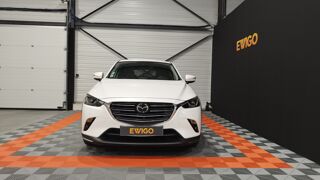 Cx-3 2.0 SKYACTIV-G 120CV 100EME ANNIVERSAlRE BVM6 2021 occasion 17430 Tonnay-Charente