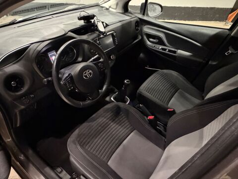 Yaris 1.5 VVTI 110 COLLECTION 2018 occasion 60740 Saint-Maximin