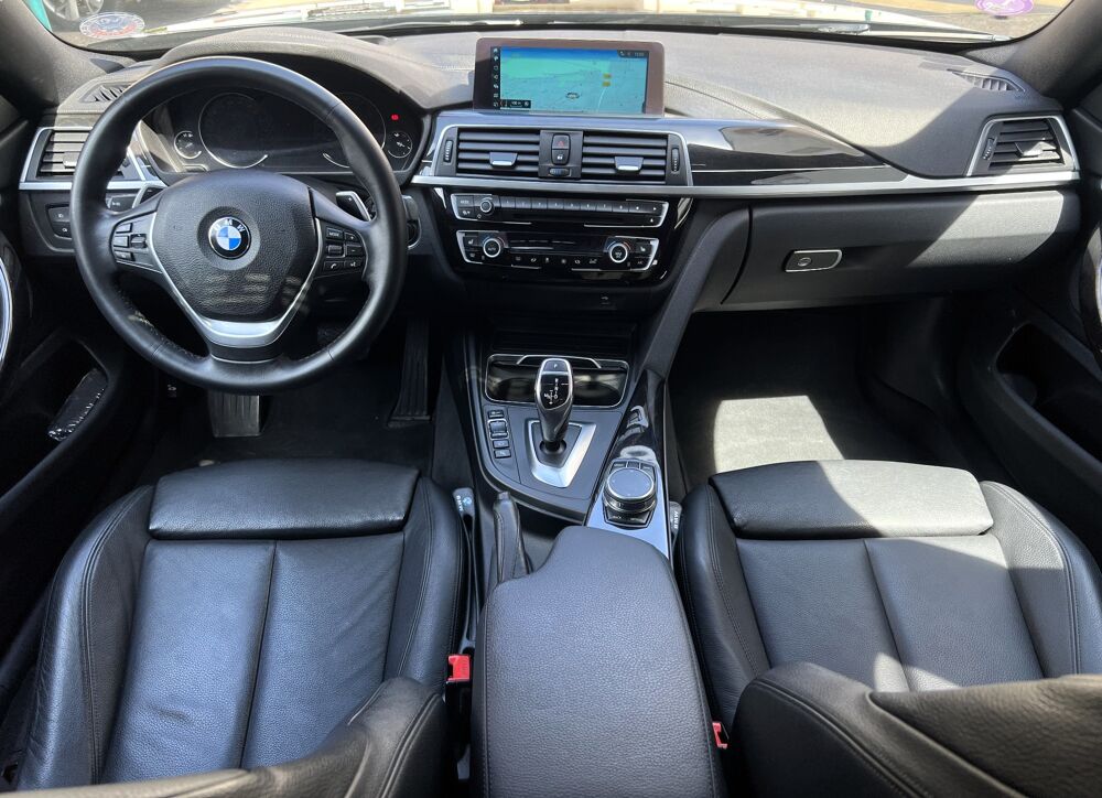 S&eacute;rie 4 GRAN-COUPE 2.0 420 I 185 LUXURY BVA + TOIT OUVRANT/ SIEGES C 2019 occasion 77700 Serris