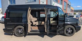 Divers EXPRESS EXPLORER V8 5.3L 300ch 2009 occasion 25300 Pontarlier