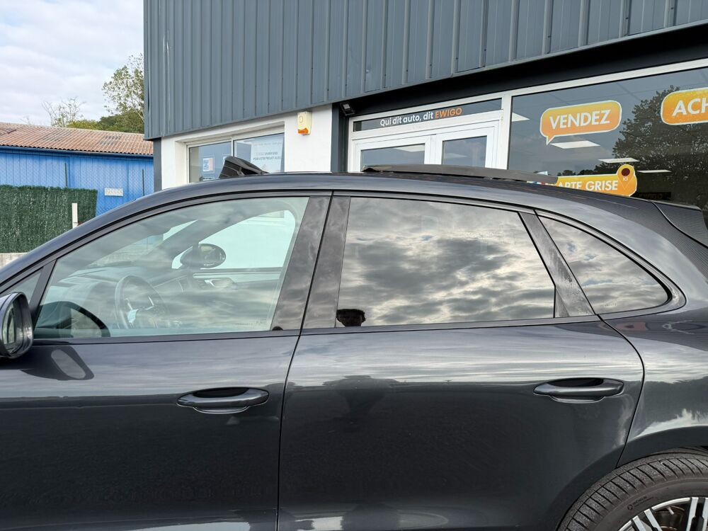 Macan DIESEL 3.0 V6 258ch S PDK BVA 2017 occasion 64122 Urrugne