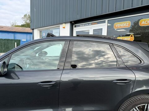 Macan DIESEL 3.0 V6 258ch S PDK BVA 2017 occasion 64122 Urrugne