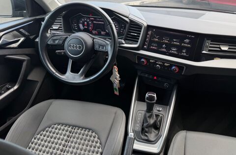 A1 II 30 TFSI 110 ADVANCED S TRONIC 7 + CAMERA + CARPLAY + ACCE 2023 occasion 97410 Saint-Pierre