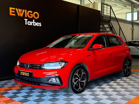 Polo VI (6) 1.0 TSI 115 ch R-LINE 2018 occasion 65290 Juillan
