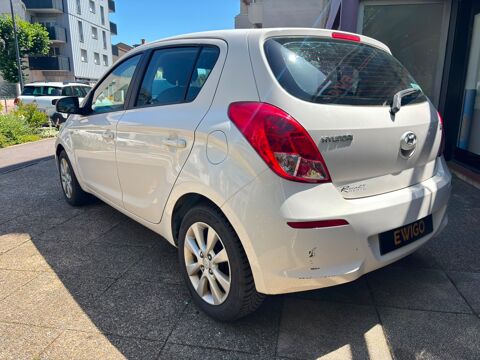 i20 1.2 85CV - EDITION - CLIMATISATION 2013 occasion 69150 D&eacute;cines-Charpieu