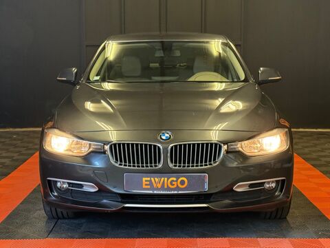 S&eacute;rie 3 2.0 320 D 184 CH LUXURY XDRIVE BVA / ATTELAGE 2013 occasion 24750 Tr&eacute;lissac