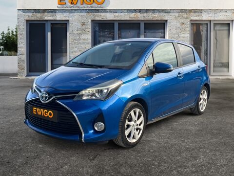 Toyota yaris 1.5 VVTI 100H 75 HYBRID FULL-HYBRID ATTI