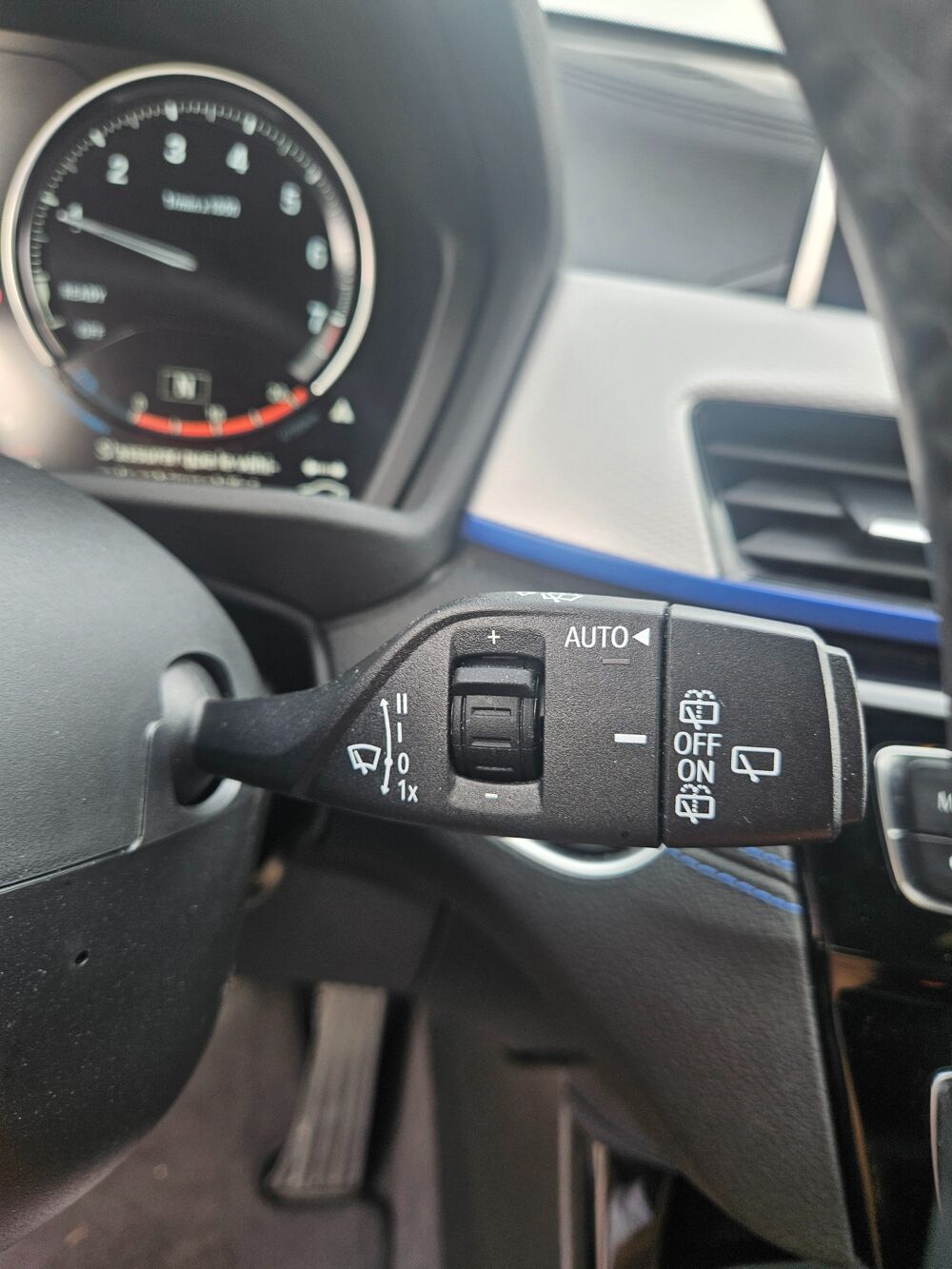 X1 1.8 I 140 M-SPORT SDRIVE DKG BVA 2021 occasion 38590 Saint-&Eacute;tienne-de-Saint-Geoirs