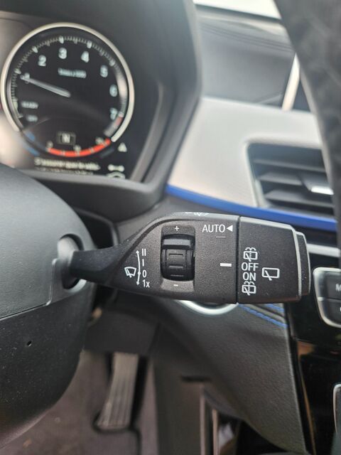 X1 1.8 I 140 M-SPORT SDRIVE DKG BVA 2021 occasion 38590 Saint-&Eacute;tienne-de-Saint-Geoirs