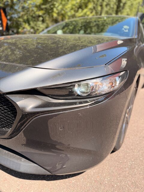 Mazda3 2.0 SKYACTIV-G 120Ch HYBRID MHEV INSPIRATION EXECUTIVE BVA E 2019 occasion 76150 Saint-Jean-du-Cardonnay