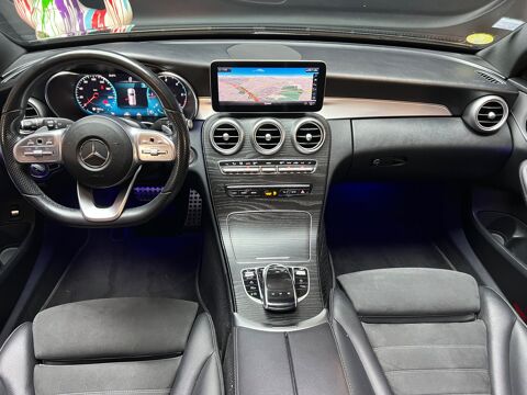 Classe C BREAK 1.6 200 D 160CH AMG LINE 9G-TRONIC BVA / ORIGINE FRANC 2020 occasion 33320 Eysines