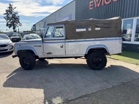 Defender 2.3D TURBO 90CH 4X4 BVM - MOTEUR REFAIT A NEUF - VEHICULE RE 1984 occasion 27000 &Eacute;vreux