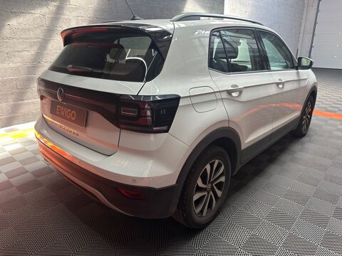 T-Cross 1.0 TSI 110 ACTIVE 2021 occasion 55430 Belleville-sur-Meuse