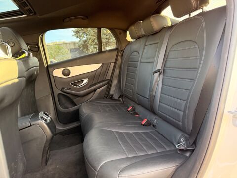Classe GLC COUPE 2.2 220D 170Ch SPORT LINE 4MATIC 9G-TRONIC BVA 2017 occasion 26000 Valence