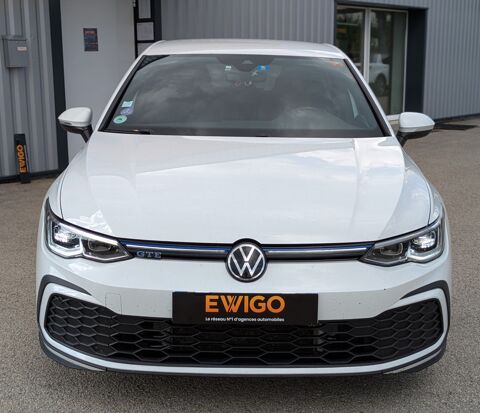 Golf VIII GTE 1.4 eHybrid 245ch - DSG 6 2021 occasion 25300 Pontarlier