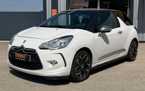 Annonce voiture Citroën DS3 6990 €