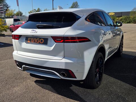 E-PACE D 180 ch AWD R-DYNAMIC TOIT PANO MOTEUR NEUF CONSTRUCTEUR 2019 occasion 68170 Rixheim