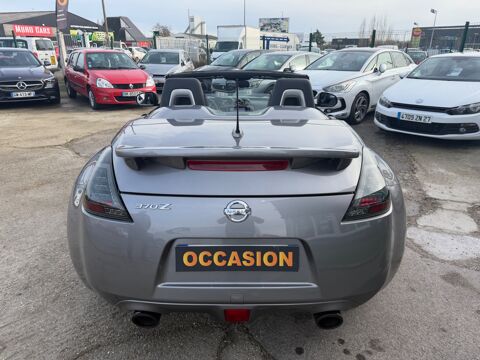 370 Z ROADSTER 3.7 330 BVA - SI&Egrave;GES CHAUFFANTS/VENTIL&Eacute;S - LIGNE IN 2011 occasion 27000 &Eacute;vreux