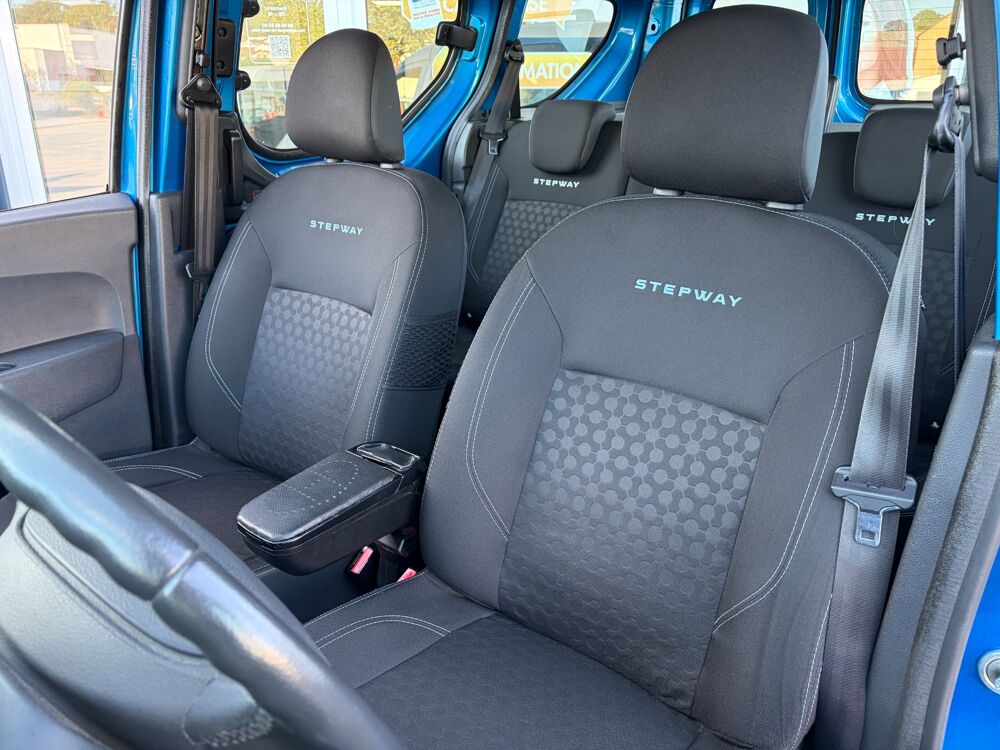 Dokker 1.2 TCe 115ch Stepway 2015 occasion 64122 Urrugne