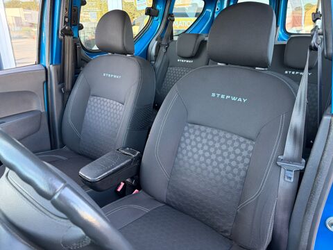 Dokker 1.2 TCe 115ch Stepway 2015 occasion 64122 Urrugne