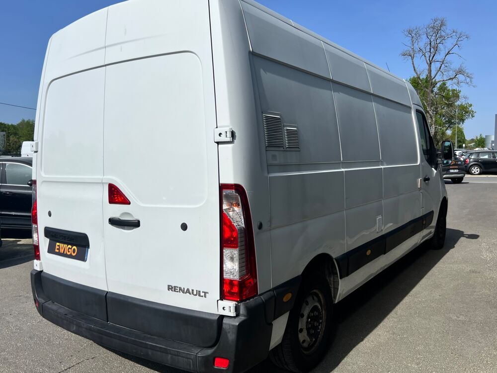 Master FOURGON 2.3 DCI 110 35 L3H2 CONFORT 2015 occasion 33610 Cestas